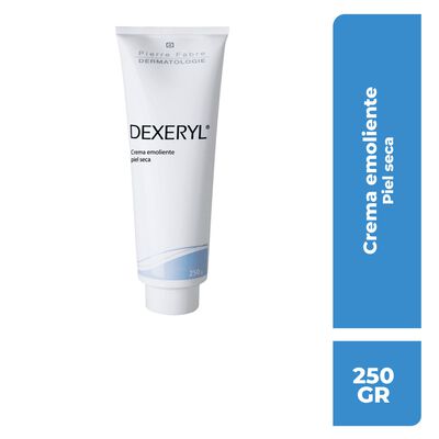 Dexeryl Crema Emoliente Piel seca 250 Gr