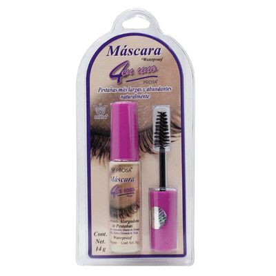 Rimel Negro Cl&aacute;sico 14g Prosa