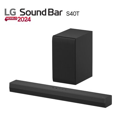 Barra de Sonido LG  2.1 Canales S40T
