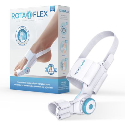 Rotaflex Tratamiento para Juanetes