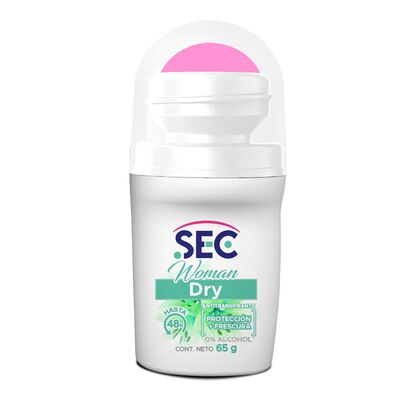 Desdorante Sec Dry para Mujer