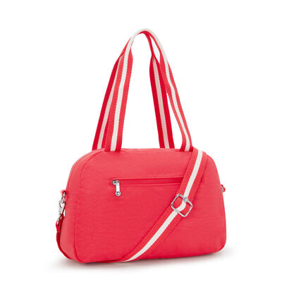 Mochila Shoulder KIPLING Color Rojo para Mujer