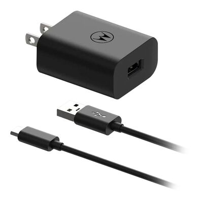 Cargador de Pared Mobo 20W Usb A C