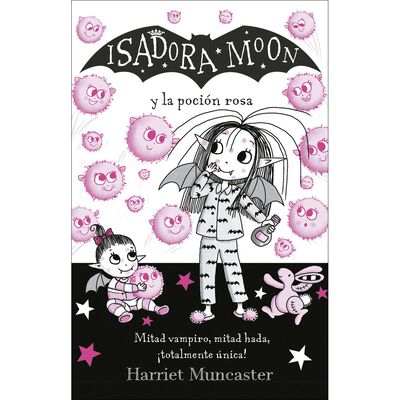 Isadora Monn y la poci&oacute;n rosa