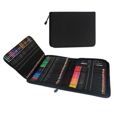 Set de arte 76 piezas Joyway en estuche age