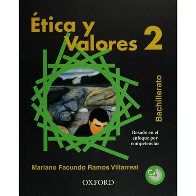 &Eacute;tica Y Valores 2. (Dgb)