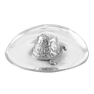 L-12 Sombrero Liso 12 Cm 60Grs