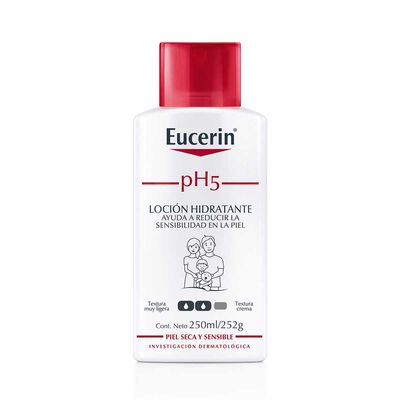 Eucerin pH5 Loción 250ml