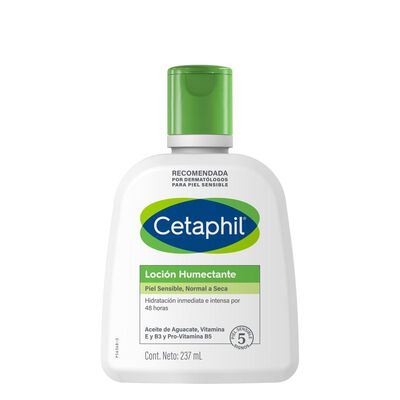 Cetaphil Loci&oacute;n Humectante 237ml