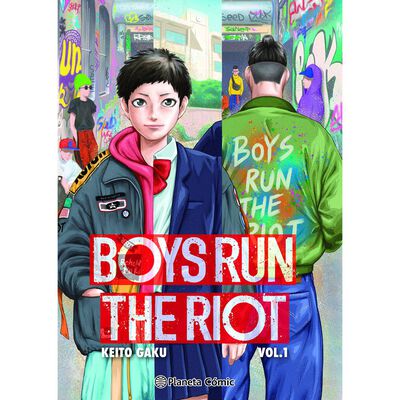 Boys run the riot n&ordm; 01/04