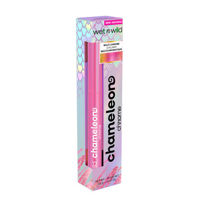 Delineador para Ojos Chameleon Chrome Planet Wet n Wild