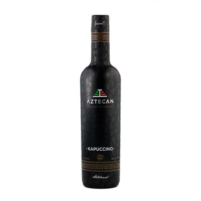 Crema de Licor Aztecan Kapucchino 750 ml