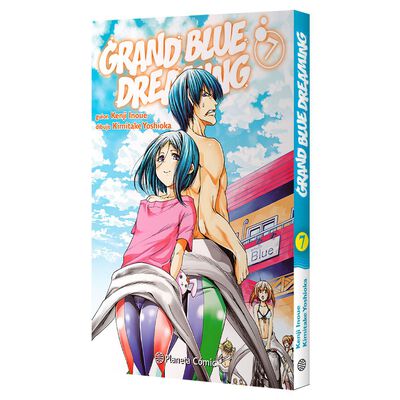 Grand Blue Dreaming N&ordm; 07