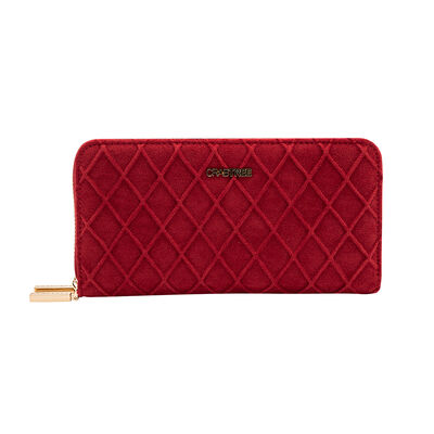 Cartera Crabtree Rojo para Mujer
