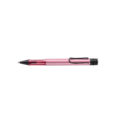 Bolígrafo Al-Star Aluminio Anodizado Rosa Autumn Lamy
