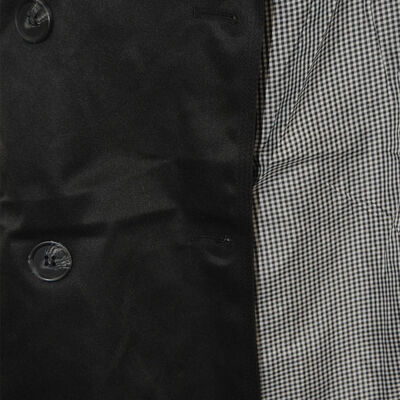 Gabardina con Solapa y Cintur&oacute;n Philosophy Talla Mediana para Mujer