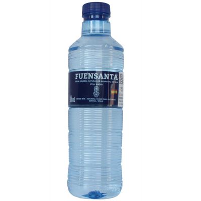 Agua Natural Fuensanta 500ml