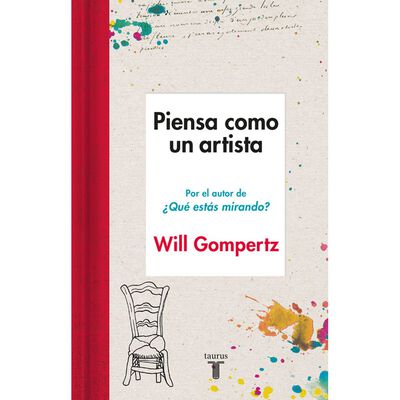 Piensa como un artista