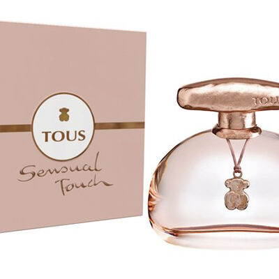 Fragancia Sensual Touchtous 100 Ml Para Mujer