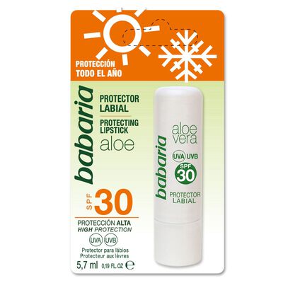 Lápiz Labial FPS 30