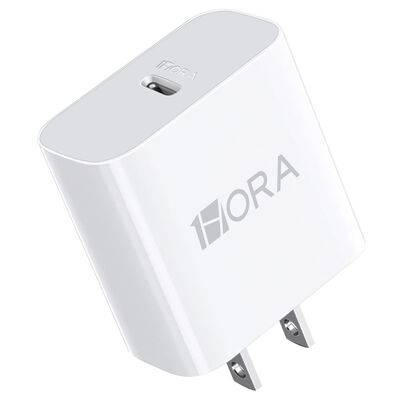 Cargador 1 Hora Cubo y Cable iPhone 2.1A