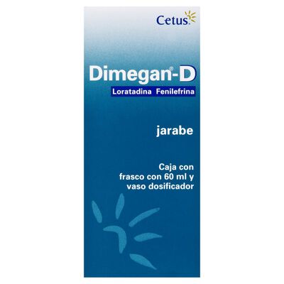 Dimegan d jbe 60ml