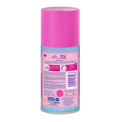 Fijador Gliter Spray 100 ml Aqua Net