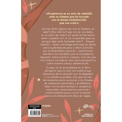 Tu peso no es el problema