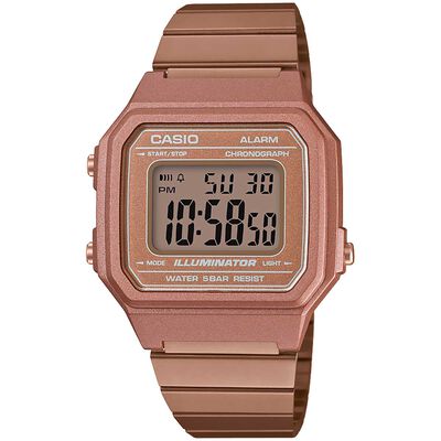 Reloj Casio Vintage Rosa Unisex