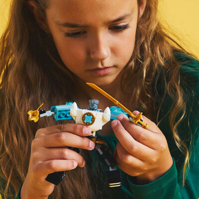 LEGO&reg; Armadura Rob&oacute;tica de Combate de Zane