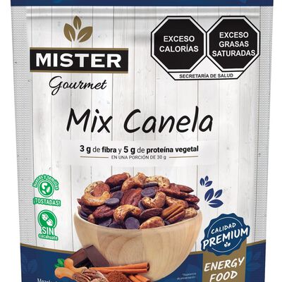 Mix Canela Mister Gourmet