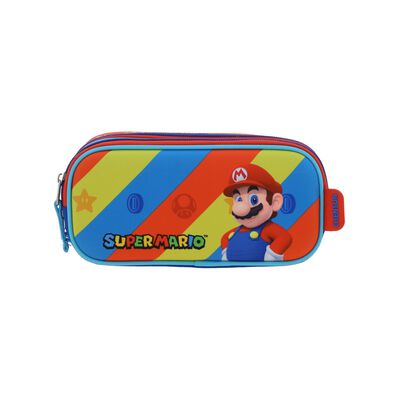 Lapicera Drivuen Rojo Mario Bros Chenson