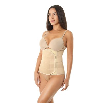 Faja Postparto Cerrada Nude T/Eg