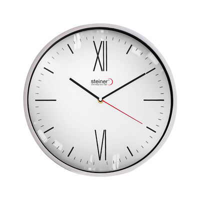 Reloj de Pared STWA24-6222AWH Steiner