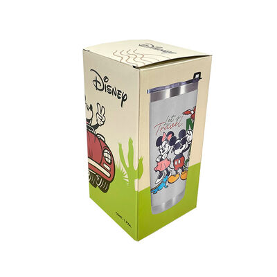 Termo Disney Travel Mickey Y Minnie