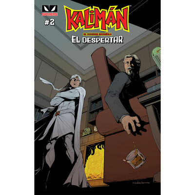 Kalim&aacute;n El Hombre Incre&iacute;ble: El Despertar 2