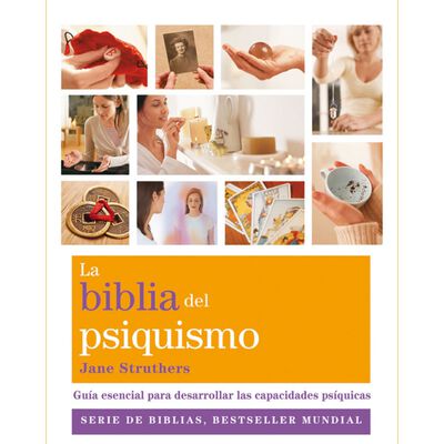 La biblia del psiquismo