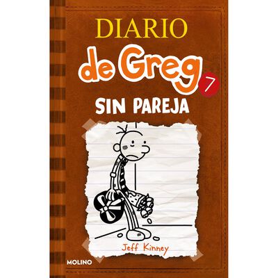 Diario de greg 7, sin pareja