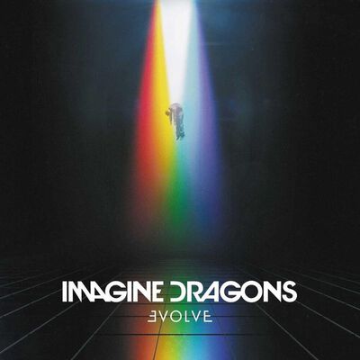 LP Imagine Dragons Evolve