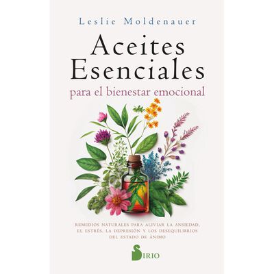 Aceites esenciales para el bienestar emocional