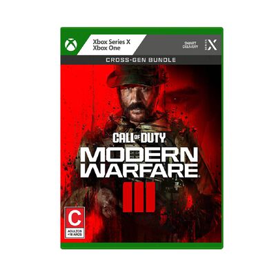 Call of Duty Modern Warfare III - Xbox Series X