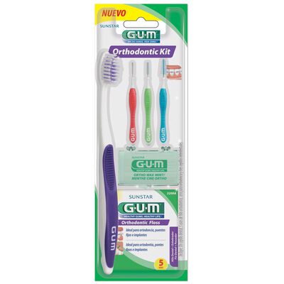 Kit de Ortodoncia Gum