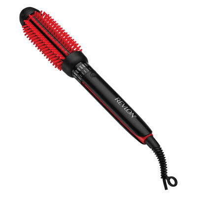 Cepillo Redondo con Silicone Suave Revlon