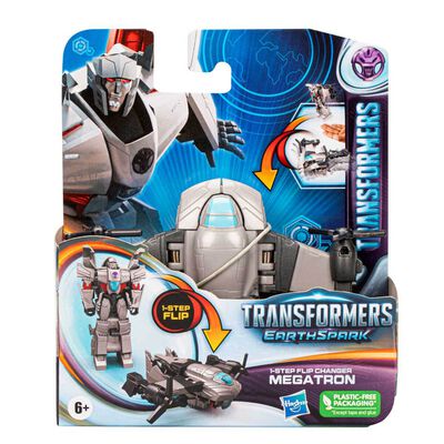 Figura de Acción Transformers EarthSpark -  Megatron