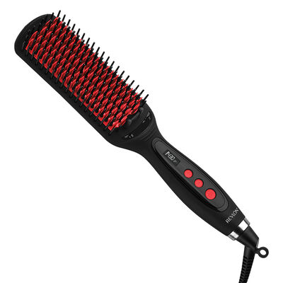 Cepillo Alaciador Smoothstay Revlon