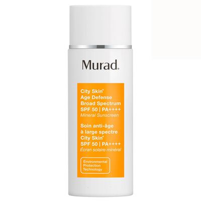 Murad City Skin Age Defense Broad Spectrum SPF50 50ml