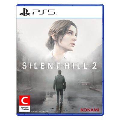Sillen Hill 2 Remake - PlayStation 5