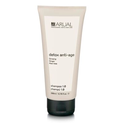 ARUAL detox anti-age, Shampoo 1.0   200 ml