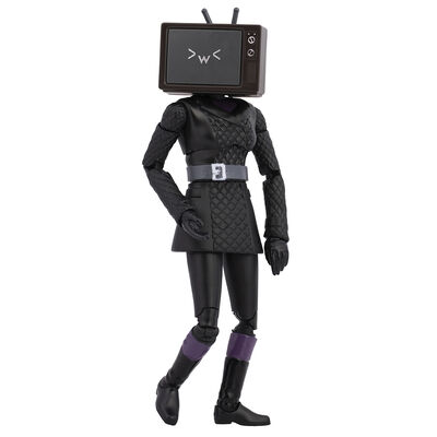 Figura Skibidi Toilet Deluxe 6 in