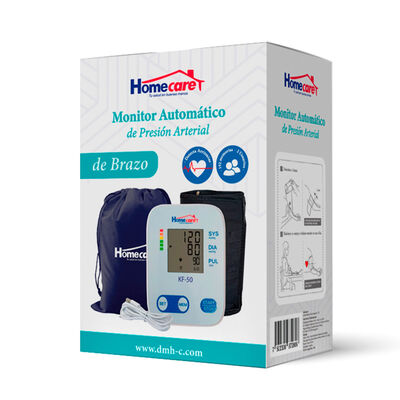 Monitor de Presión Digital Home Care